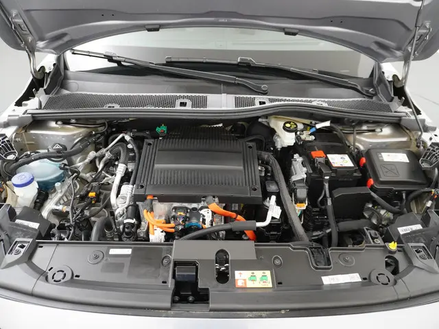 Peugeot e-208 EV GT Pack 50 kWh 2023 Elektrisch 14