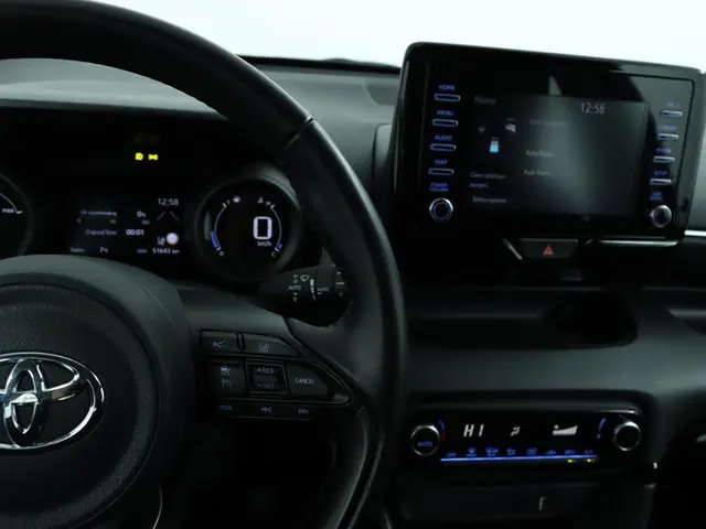 Toyota Yaris 1.5 Hybrid Dynamic 2021 Hybride Benzine 21