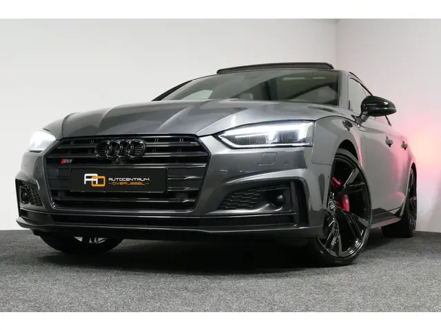 Audi S5 Sportback 3.0 TFSI S5 quattro 2017 Benzine 44