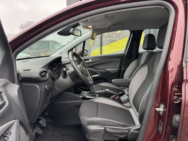 Opel Crossland X 1.2 Turbo Innovation 2019 Benzine 12