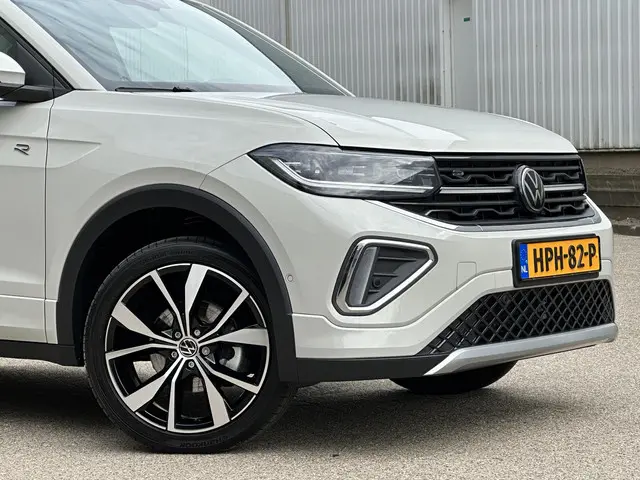 Volkswagen T-Cross 1.5 TSI R-Line Business 2024 Benzine 25