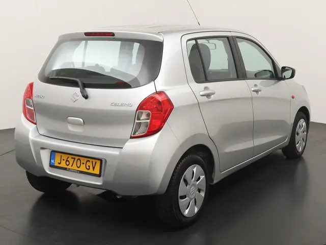Suzuki Celerio 1.0 Comfort 2020 Benzine 5