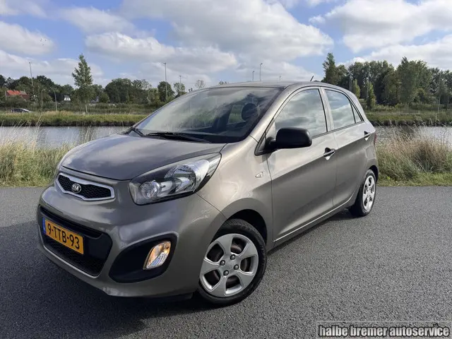 Kia Picanto 2