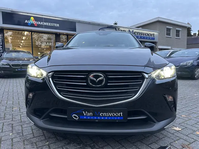 Mazda CX-3 2.0 Automaat SkyActiv-G 121 GT-M 2019 Benzine 7