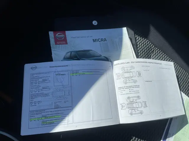Nissan Micra 1.2 Connect Edition 2015 Benzine 23