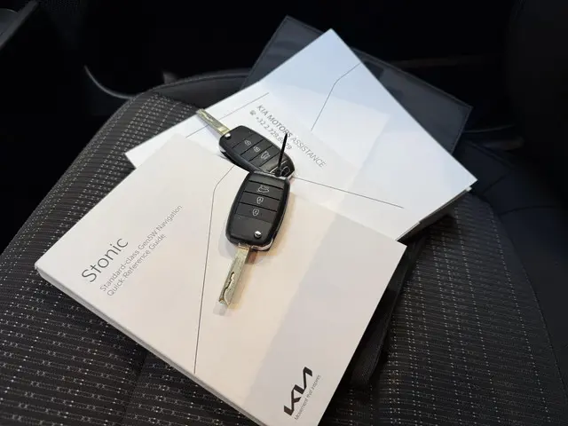 Kia Stonic 1.0 T-GDi MHEV GT-Line 2025 Benzine 22