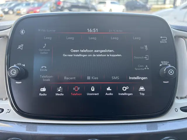 Fiat 500 1.2 Dolcevita 2021 Hybride Benzine 11