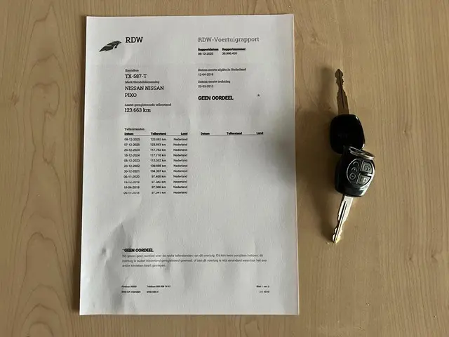 Nissan Pixo 1.0 Acenta 5 deurs 2013 Benzine 11