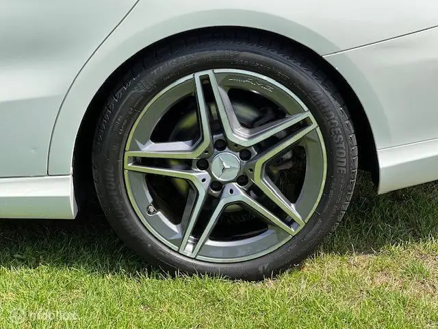 Mercedes-Benz CLA 200 Prestige 2014 Benzine 10