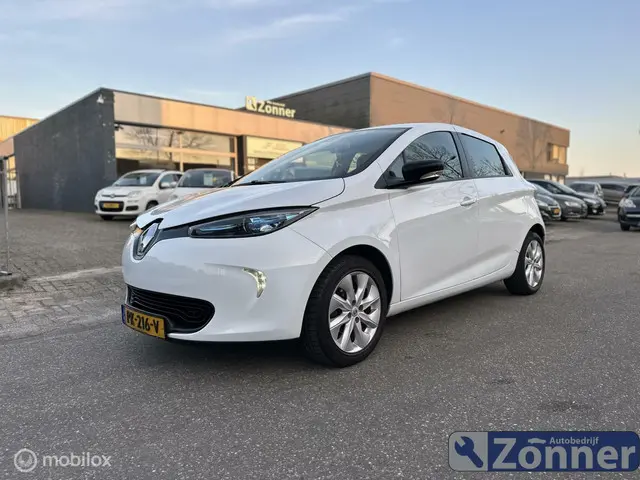 Renault ZOE 2