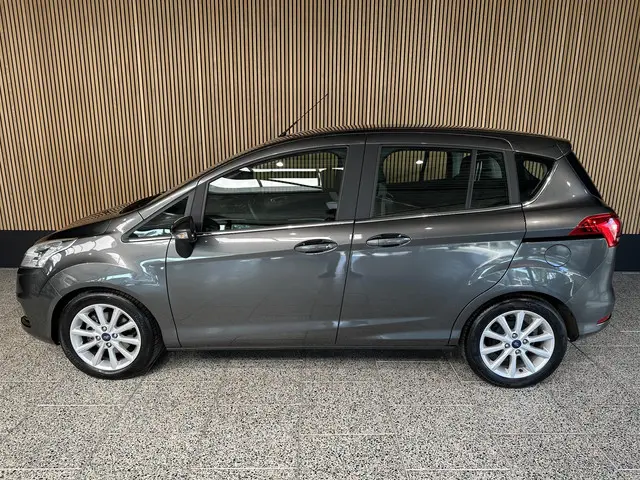 Ford B-MAX 1.6 TI-VCT Titanium 2017 Benzine 4