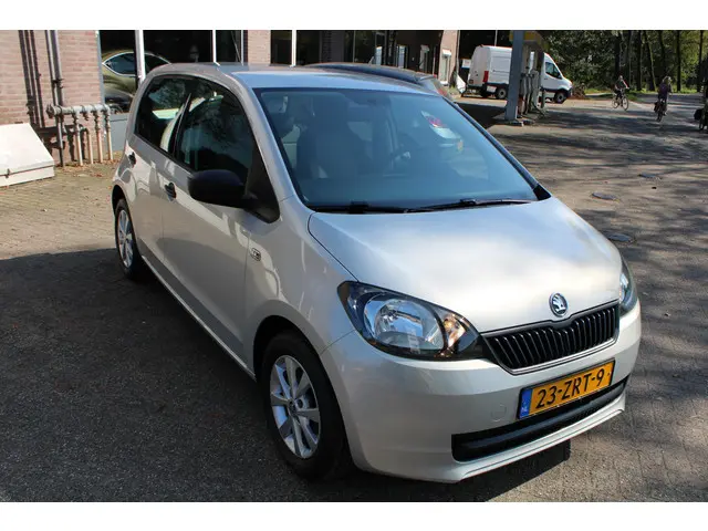 Škoda Citigo 3