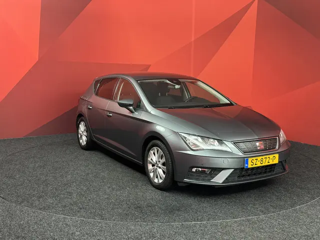 SEAT Leon 1.0 EcoTSI Style Business Intense 2018 Benzine 5