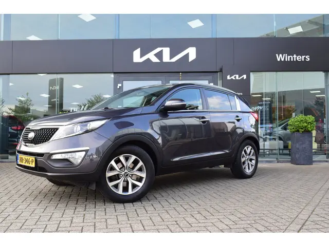 Kia Sportage 1.6i-16V ISG X-Treme/DynamicLine 2015 Benzine