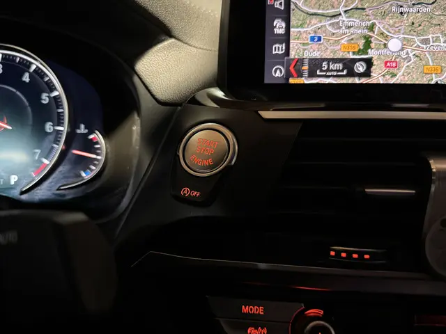 BMW X4 M40i High Executive 2019 Benzine 13