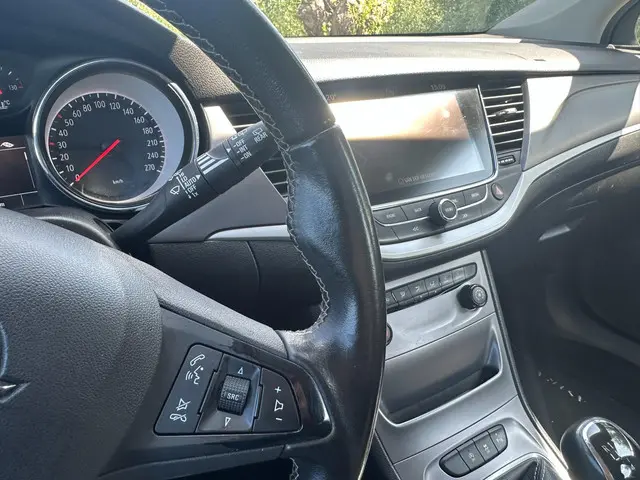 Opel Astra 1.0 Online Edition Nap/Navi/Airco 2018 Benzine 14