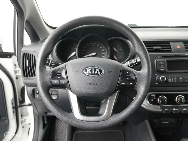 Kia Rio 1.2 CVVT ComfortLine 2014 Benzine 11