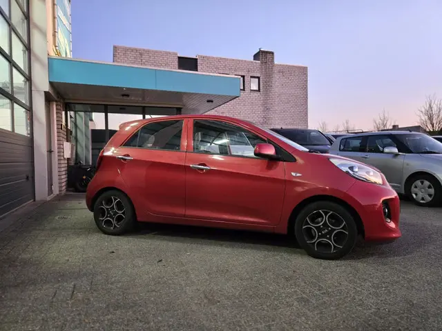 Kia Picanto 1.0 CVVT DynamicLine 2016 Benzine 14