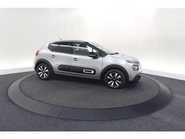 Citroën C3 PureTech 110 EAT6 Max 2024 Benzine 8