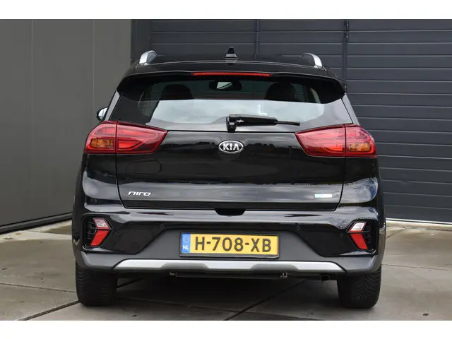Kia Niro 1.6 GDi Hybrid DynamicLine 2020 Hybride Benzine 7