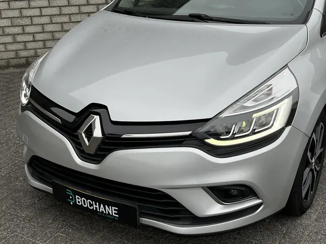 Renault Clio 0.9 TCe Intens 2018 Benzine 26