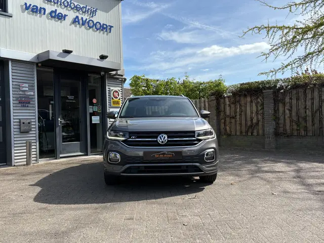 Volkswagen T-Cross 1.0 TSI Style 2019 Benzine 2