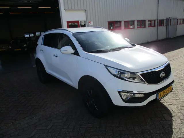 Kia Sportage 1.6 GDI ComfortLine 2014 Benzine 4