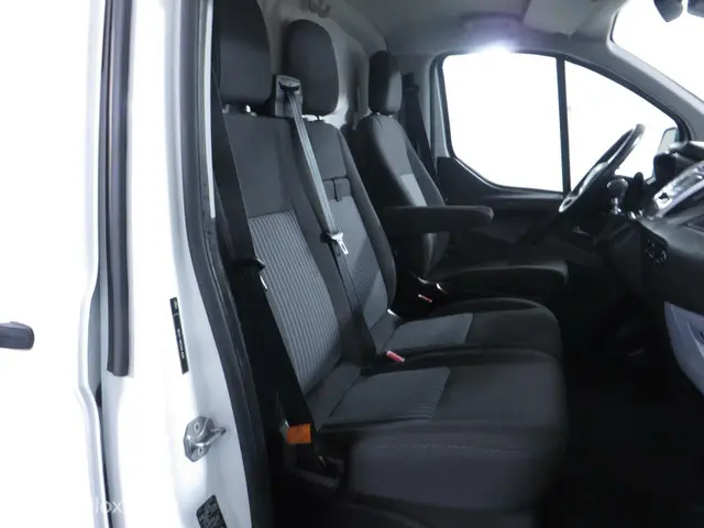 Ford Transit Custom 270 2.2 TDCI L1H1 Trend 2015 Diesel 7