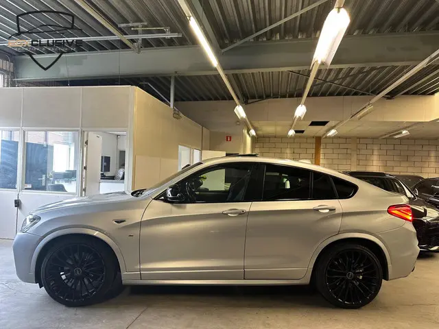 BMW X4 M40i 400PK/HUD/Pano/Keyless/21'Breyton 2017 Benzine 7
