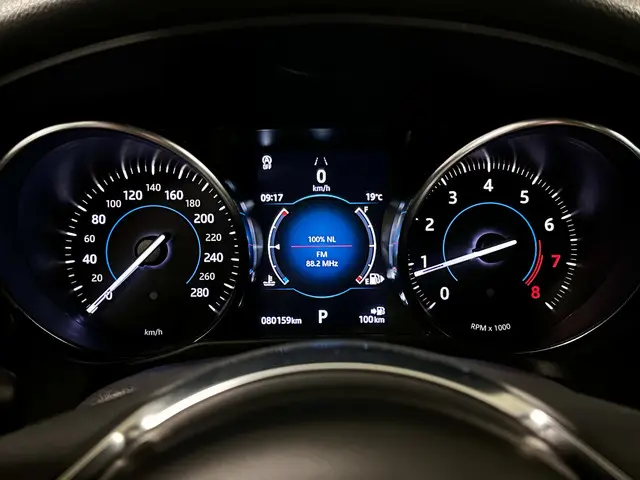 Jaguar XF 2.0 Prestige 2019 Benzine 15