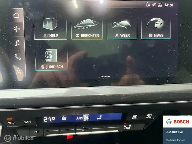 Audi Q4 e-tron 40 S edition 77 kWh 2021 Elektrisch 22