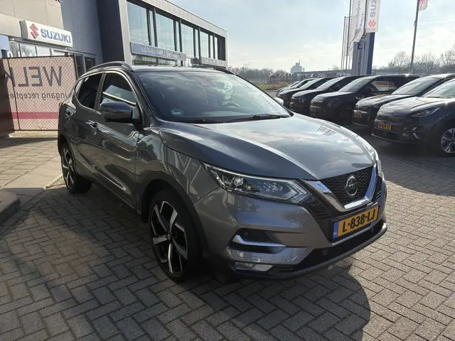 Nissan QASHQAI 1.3 DIG-T Premium Edition 2021 Benzine 20
