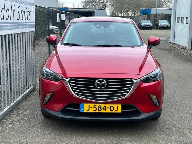 Mazda CX-3 2