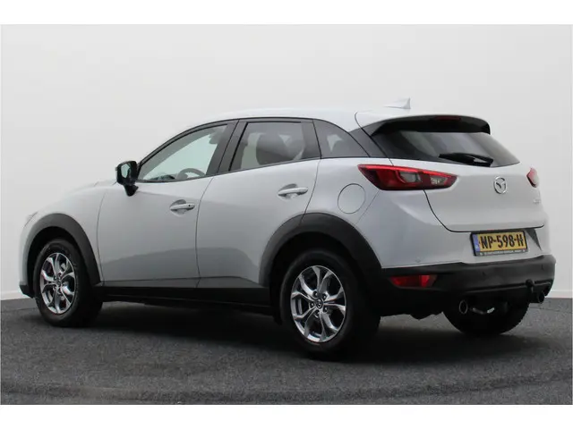 Mazda CX-3 2.0 SkyActiv-G 120 Dynamic 2017 Benzine 3