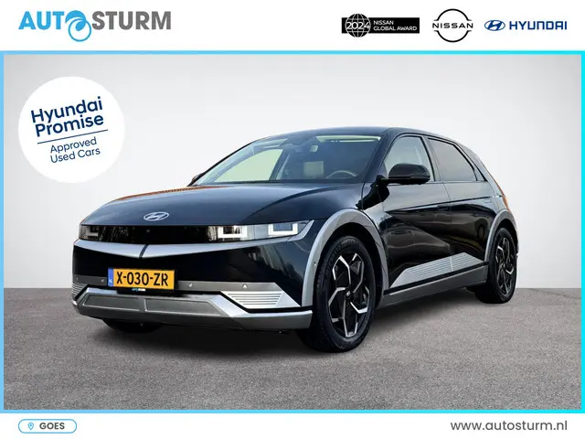 Hyundai IONIQ 5 Lounge 77.4 kWh 2024 Elektrisch