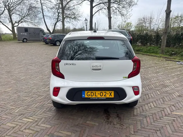 Kia Picanto 1.0 DPi ComfortLine 2024 Benzine 3