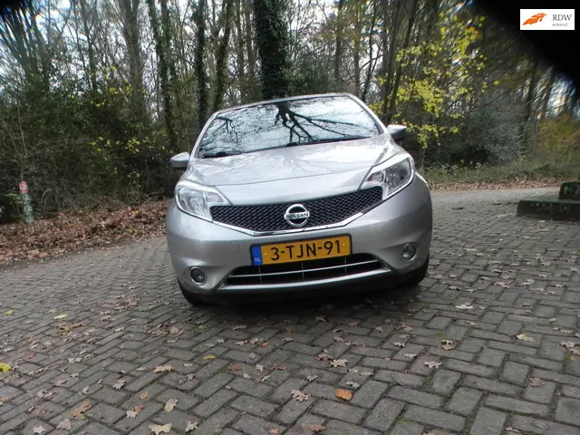 Nissan Note 1.2 Acenta 2014 Benzine