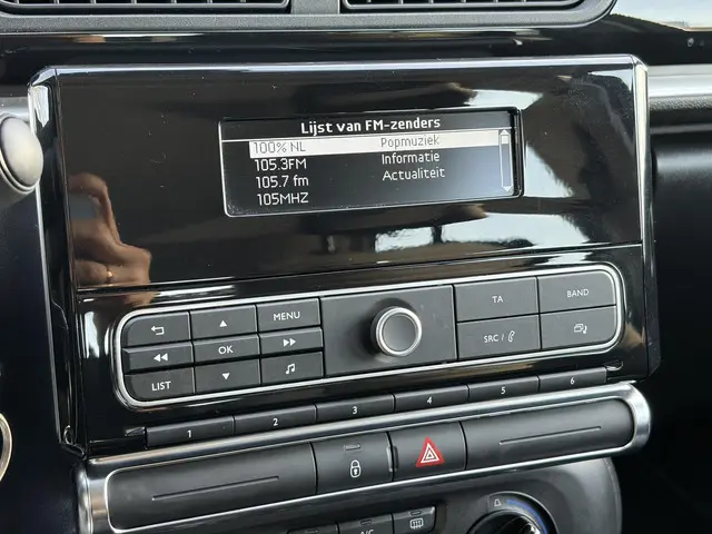 Citroën C3 1.2 PureTech Feel 2017 Benzine 19