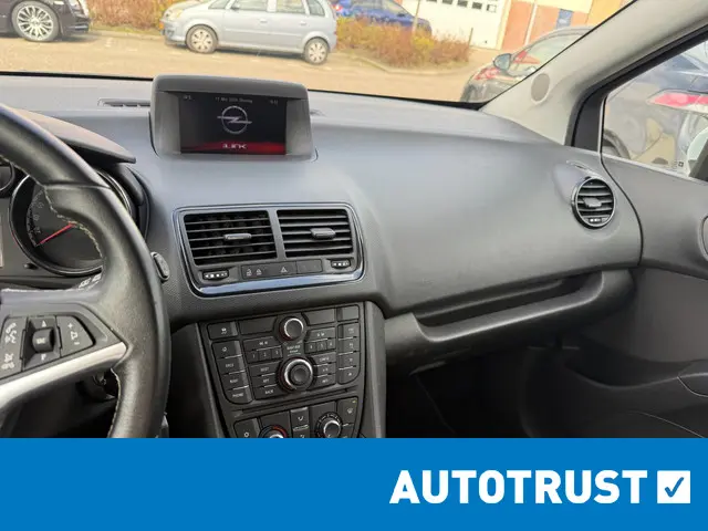 Opel Meriva 1.4 Cosmo 2015 Benzine 18