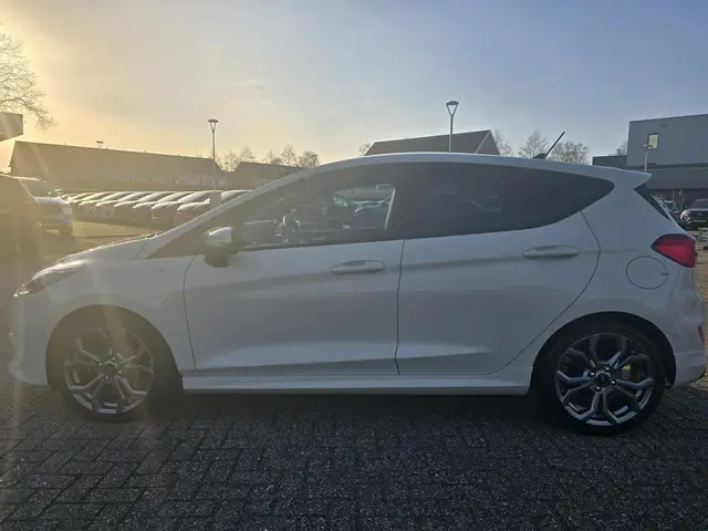Ford Fiesta 1.0 EcoBoost Hybrid ST-Line X 2021 Benzine 7