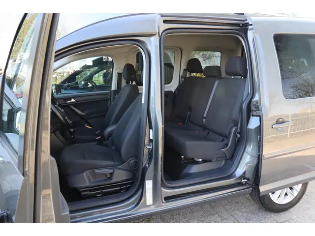 Volkswagen Caddy 1.0 TSI COMFORTLINE 5-PERS. 2018 Benzine 15
