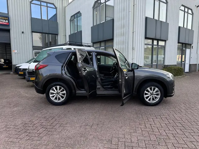 Mazda CX-5 2.0 Skylease 2WD 2014 Benzine 6