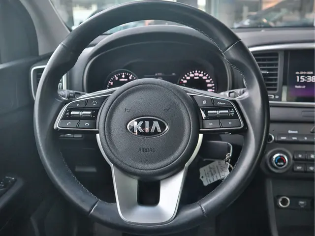 Kia Sportage 1.6 GDI DynamicLine 2021 Benzine 9