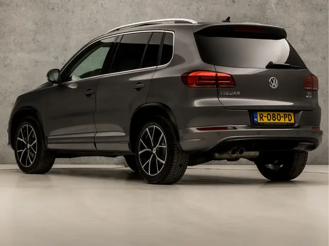 Volkswagen Tiguan 3