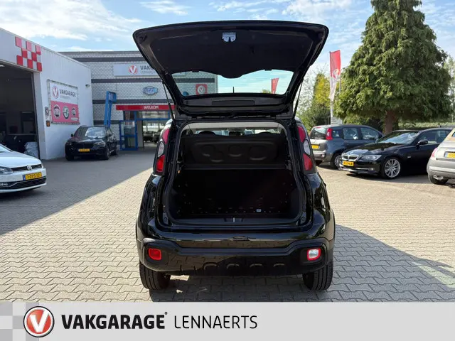 Fiat Panda 1.0 Hybrid City Cross 2023 Hybride Benzine 7