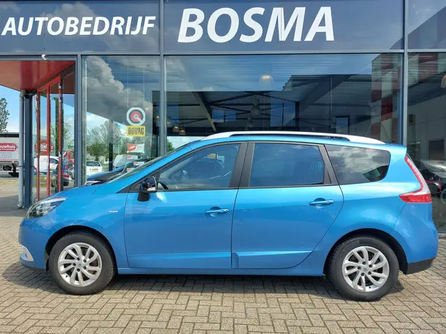 Renault Scénic 3