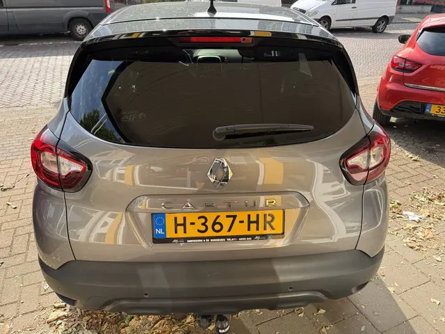 Renault Captur 0.9 TCe Limited 2019 Benzine 27