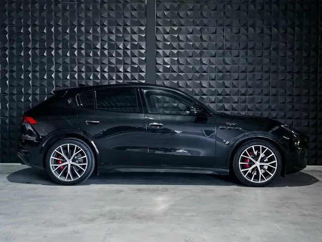 Maserati Grecale Trofeo 530pk 2022 Benzine 3