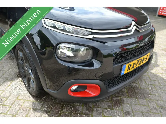 Citroën C3 PT S&S Shine 2018 Benzine 6