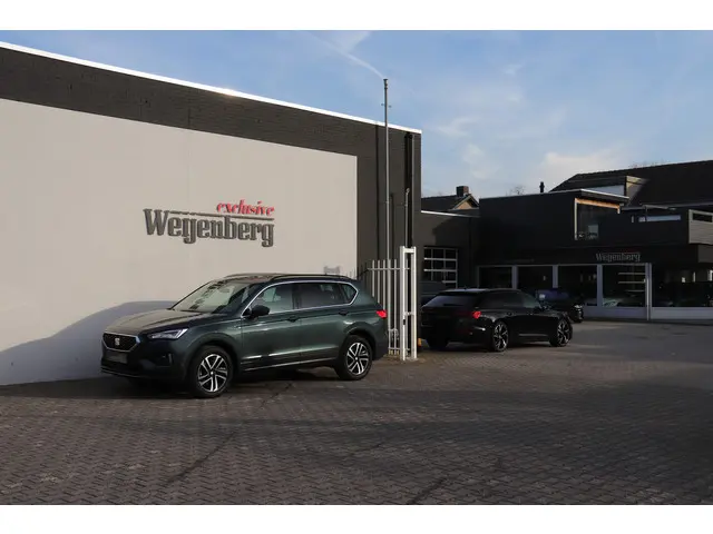 SEAT Tarraco 1.5 TSI DSG 2022 Benzine 23